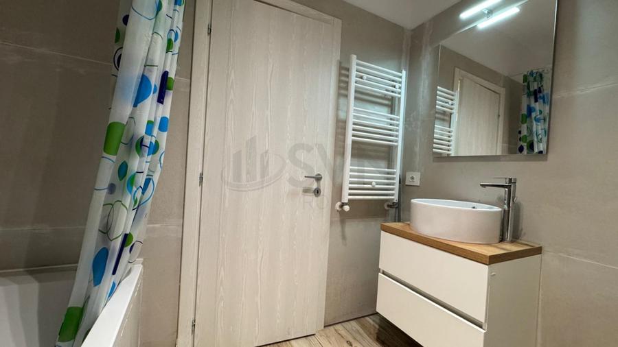 REA1028910 Apartament 2 Camere De Vanzare l Complet Mobilat l Ambiance Pipera