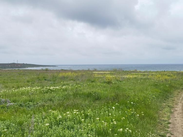 Teren intravilan 12.600 mp în apropiere de Beach Please și Nibiru