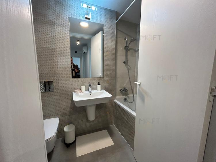 2 camere | PROASPAT RENOVAT | Aviatiei - Pipera | Parcare subterana