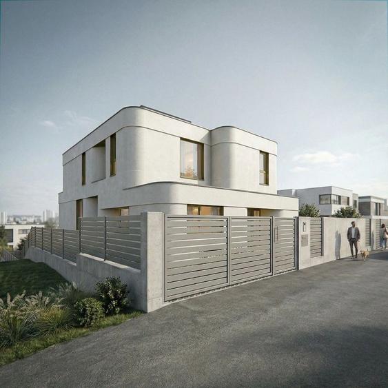 Casa tip duplex 150 mp, teren 315, Iris