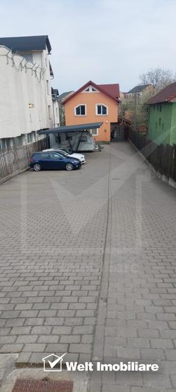Inchiriere spatiu birou/firma la casa, curte 12 parcari, calea Turzii