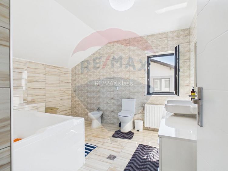 De vanzare ! Casa cu 4 camere,terasa si beci ! Comuna Berceni| Ilfov - 28
