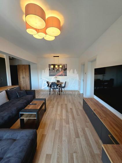 Apartament modern în South Side Residence, complet mobilat și utilat