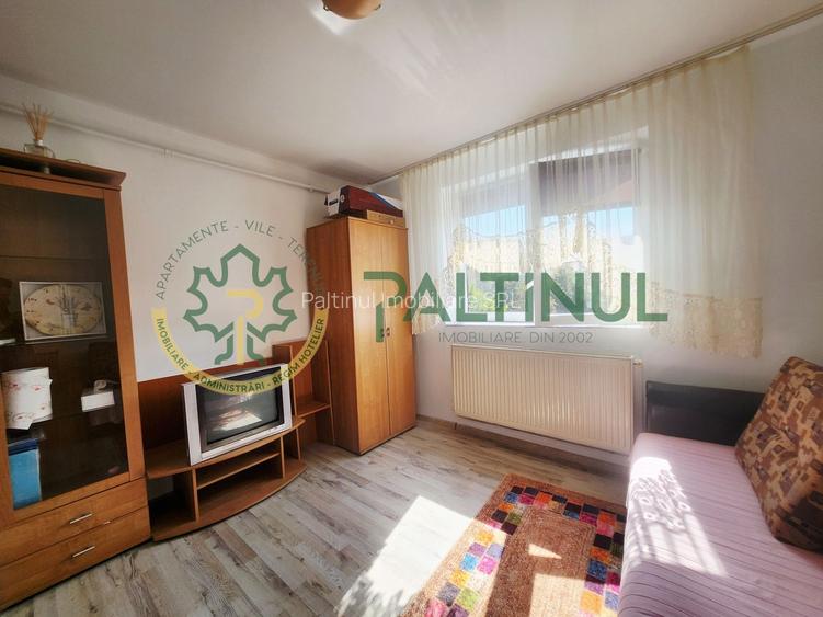 Garsonieră de închiriat în Sibiu, Vasile Aaron – mică și funcțională - 2
