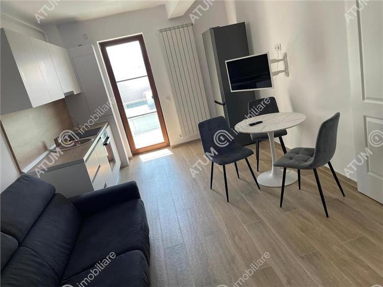 Apartament 2 camere 40 mp utili balcon parcare Doamna Stanca Sibiu