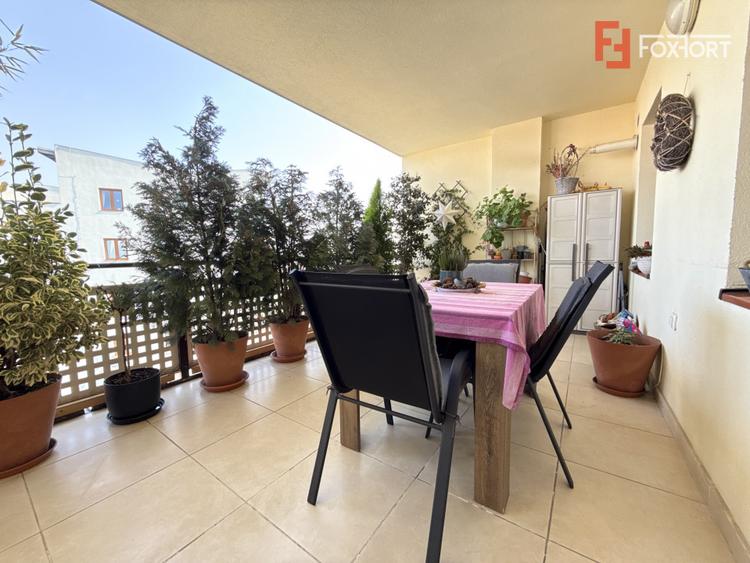Apartament cu 3 camere de vanzare in Timisoara, zona Torontalului