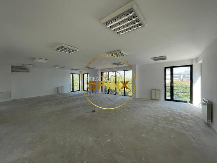 Spatiu Comercial | Spatiu Birouri | Aviatiei Office Building - 2