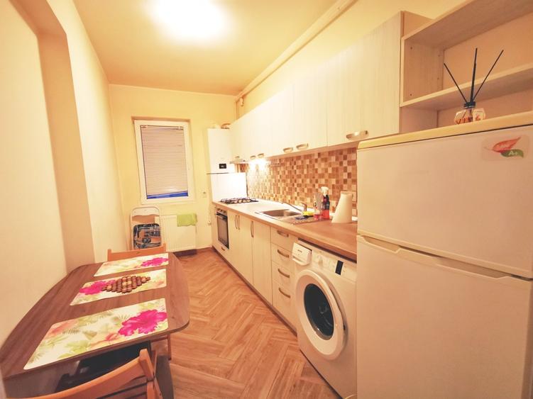 Inchiriere 2 Cam Militari Residence,bloc 2024, Rezervelor cu parcare inclusa