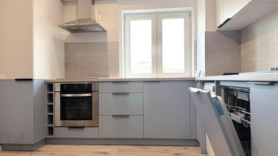 Apartament modern 2 camere, cartier Manastur, zona pod Calvaria - 5
