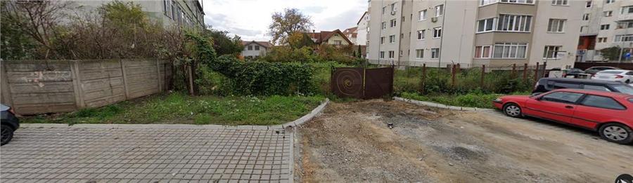 Oferta ! Vanzare teren 965mp de constructii in Sibiu -zona Rusciorului