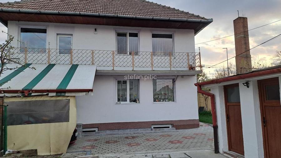CASĂ SPAȚIOASĂ CU POTENȚIAL DE DEZVOLTARE – SIBIU, str. Negoi - 10