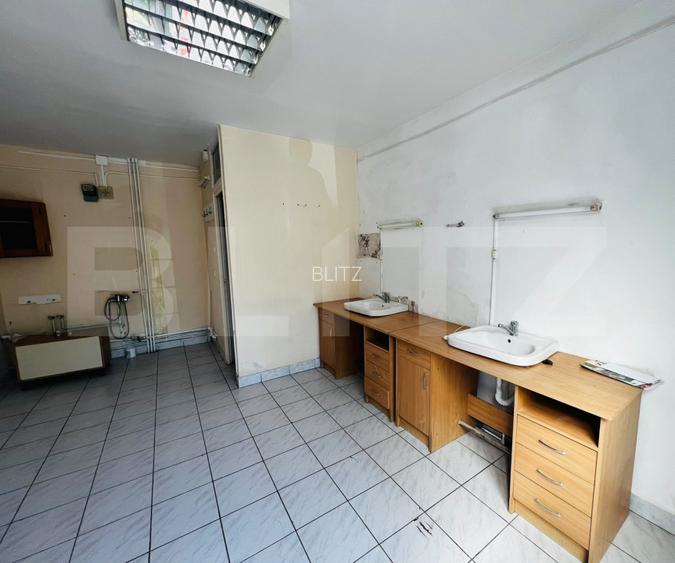 Spatiu comercial, 32.89 mp, zona Tudor - 5