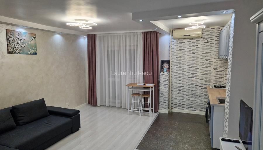 Garsoniera de inchiriat la 650 metri metrou Piata Muncii - 2