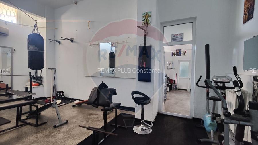Spațiu comercial de 140 mp, de vânzare in Navodari - 5