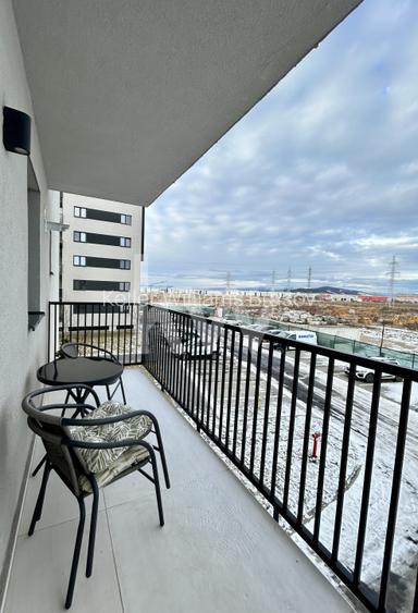 Apartament NOU, mobilat și utilat, parcare inclusă! - 8