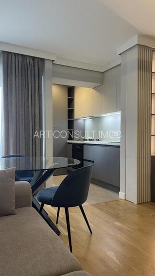 Garsoniera | Banu Manta | Complex Icon Residence | Incalzire Pardoseala | Metrou