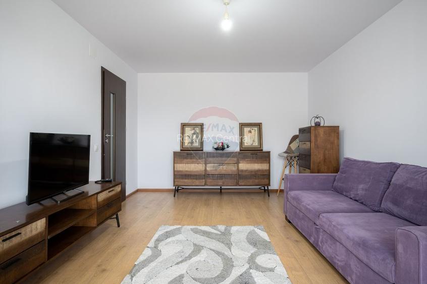 Apartament cu 2 camere la Urban Coresi, două balcoane, parcare + boxă - 14