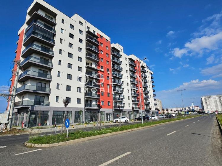 Spațiu Comercial de Vanzare– Bulevardul Mihai Viteazu, Sibiu