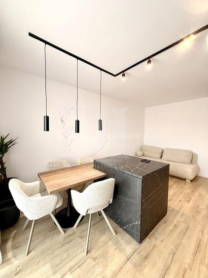 Apartament ultramodern / terasa de 35 mp / Zona Eroilor - 3