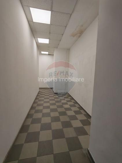 Spațiu comercial ultracentral, 230 mp, lângă Mercur - 13