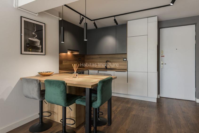 0 % comision, 3 camere, finisate, mobilate, parcare inclusa-Zorilor - 25
