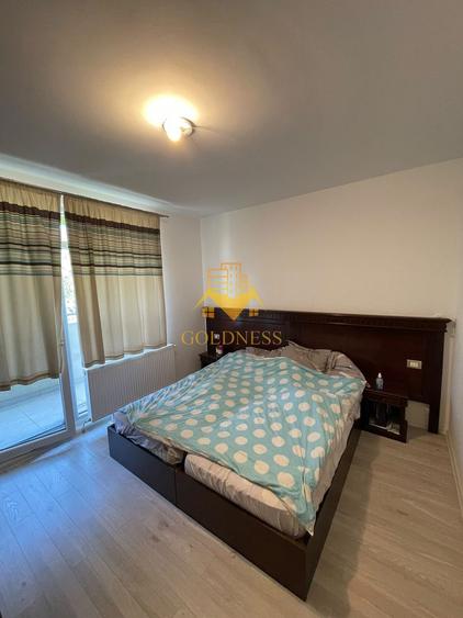 3 camere, parcare, Gheorgheni-Soporului Zona Baza Sportiva, Grand Park