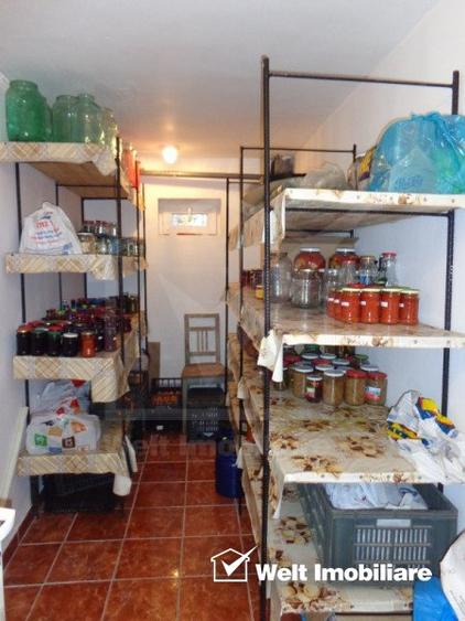 Investitie, casa 4 niveluri individual contorizate, Kaufland Manastur - USAMV