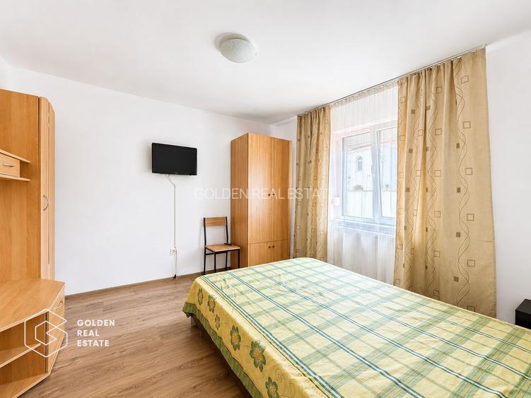 Apartament o camera, parter, renovat si gata de mutare, Str Hunedoarei - 2