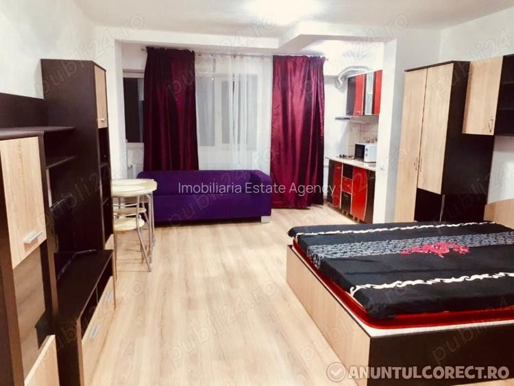 Garsoniera Iancului - Pantelimon, stradal, mobilată si utilată modern, libera - 2