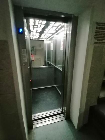 2 camere Calea Victoriei // 2 balcoane // bloc anvelopat fara risc seismic