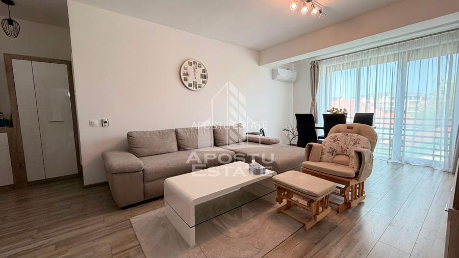 Apartament cu 3 camere in zona Girocului, Timisoara - 6