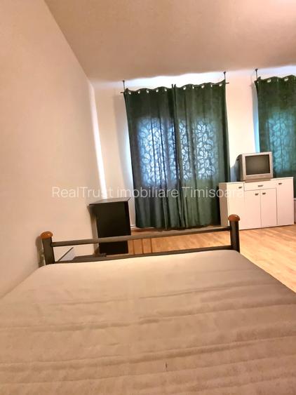 Apartament cu 1 cameră, foarte spațios, parter, clădire istorică, zona Traian - 10