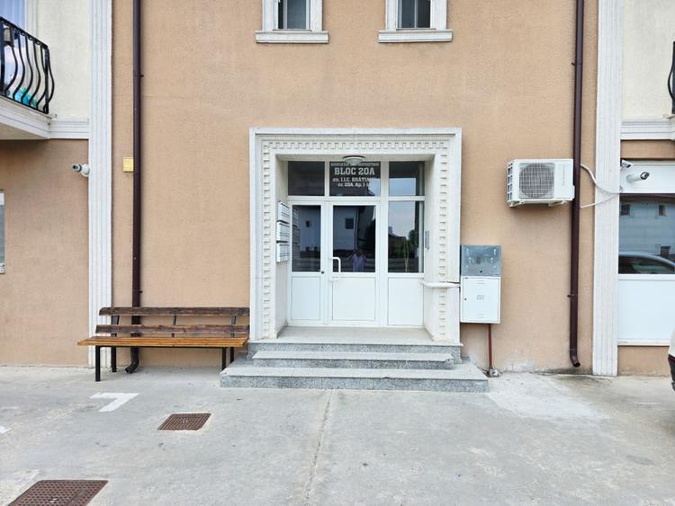 Apartament 3 camere central Otopeni, utilat si mobilat