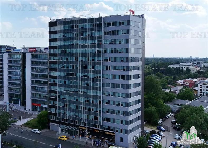 Spatiu de Birouri de 372 mp in Zona Floreasca