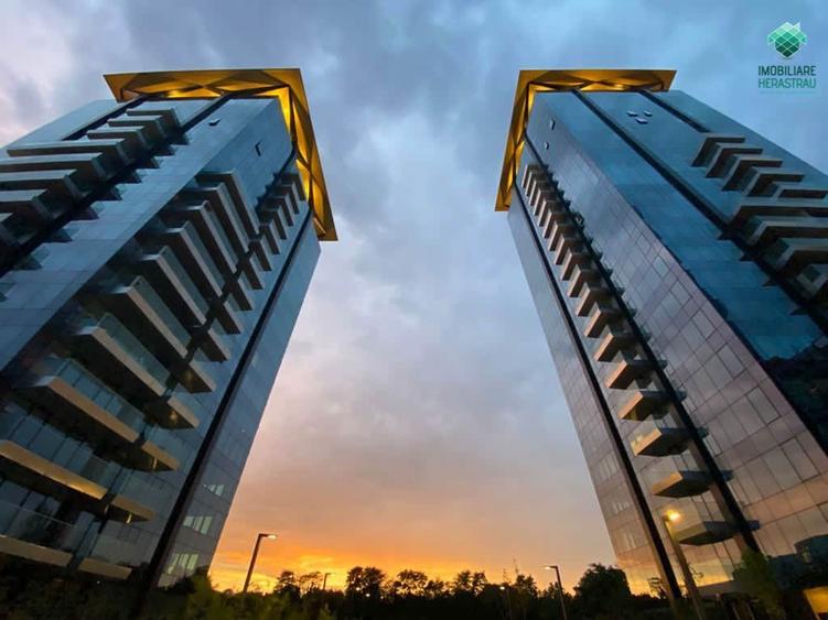 ONE FLOREASCA CITY | SPAȚIU COMERCIAL PREMIUM CU TERASE 383mp