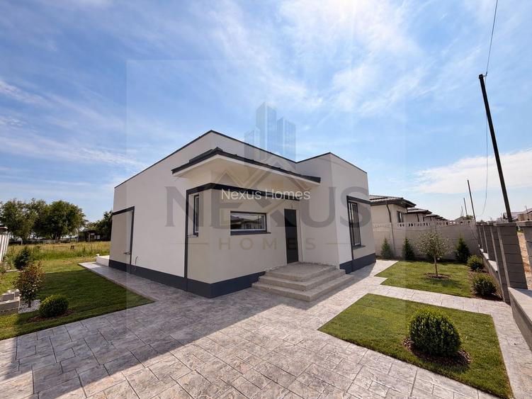 ]Casa individuala | Acte gata | Finisaje la alegere - 374 mp teren - 2