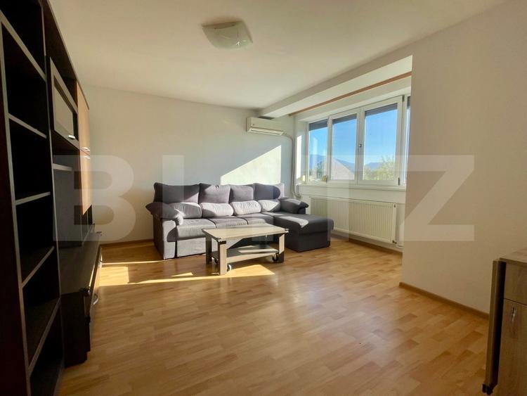 Apartament 2 camere, 53 mp, zona Triaj