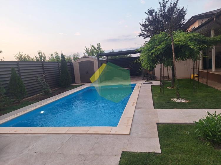 5 camere | Teren 650mp | Otopeni, Odăi – Zona Matei B.