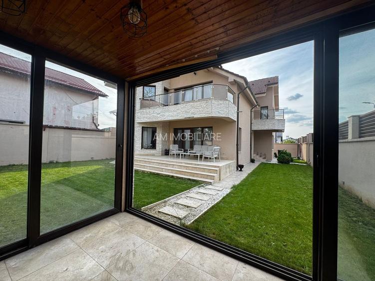 CASA INDIVIDUALA, TOATE UTILITATILE, TEREN 400 MP, COMISION 0% - 50