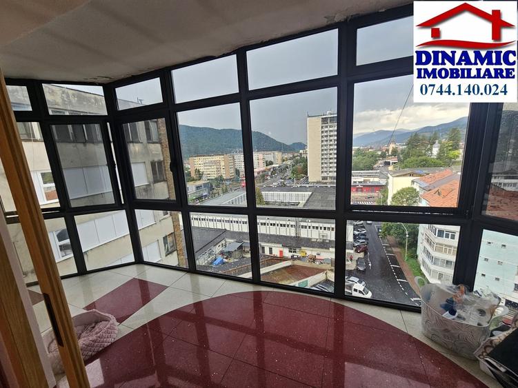 Apartament de Lux cu Vedere Panoramica Ultracentral, Piatra-Neamt, Euroconfort,