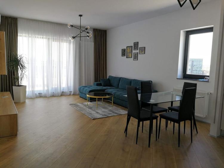 3 camere | 4City Pipera | etaj 9 | parcare inclusă | pază 24/7