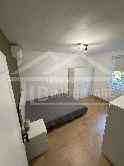 Apartament cu 2 camere, 50 mp, decomandat, Zona UMFST