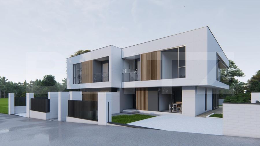Duplex de vanzare, 160 mp, zona Miroslava - 2