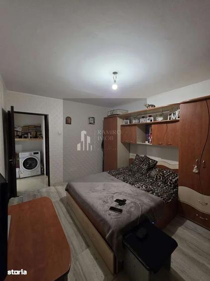 4 camere - 80 mp - 2 balcoane – bloc 1982 METROU Aparatorii Patriei