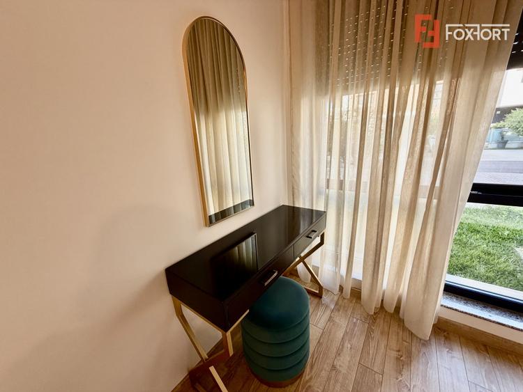 Apartament premium cu 2 camere - de inchiriat - Dumbravita