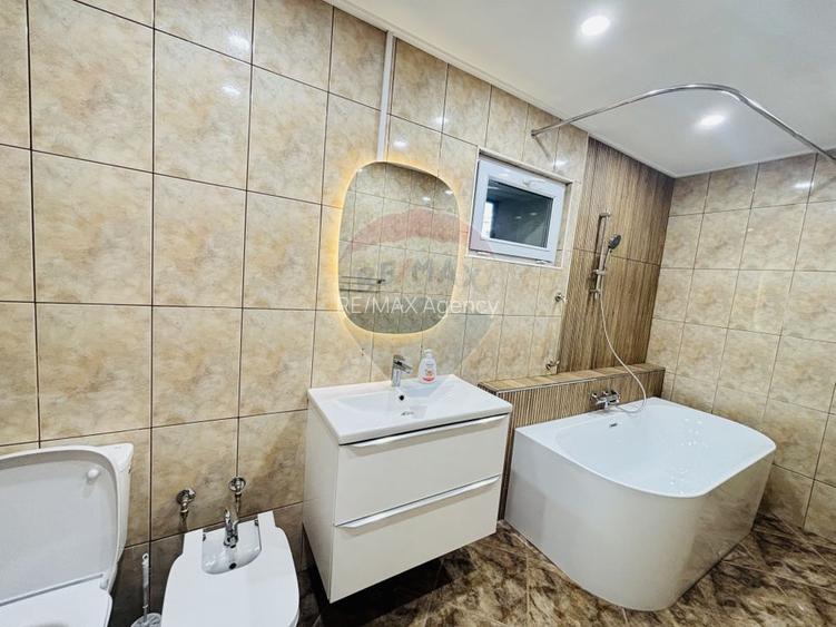Inchiriez apartament str. Barbu Stefanescu Delavrancea Kiseleff - 9