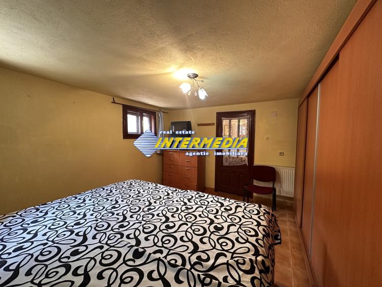Vanzare Casa D+P+2E+Pod cu 10 camere, garaj si curte în zona Cetate, Alba Iulia