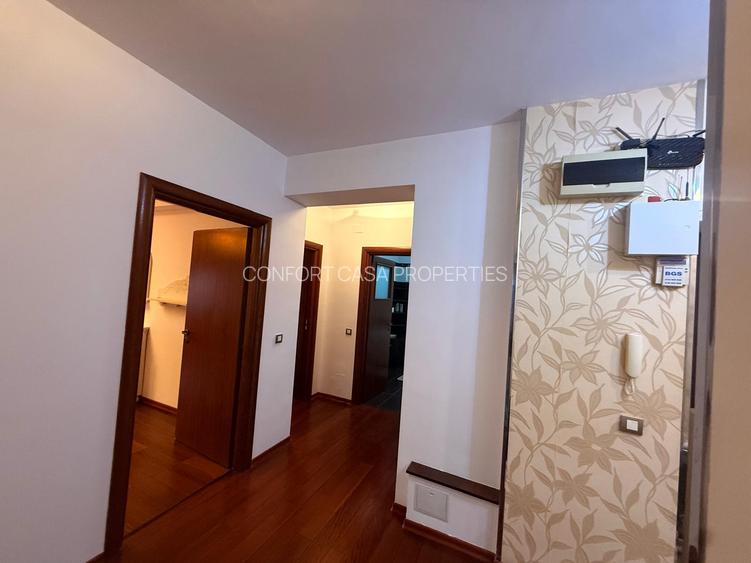 Complex Noor -  Muncii - Baba Novac, apartament 3 camere LUX, loc parcare - 27