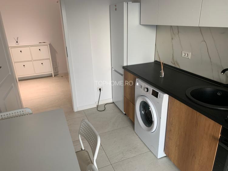 Apartament 2 camere finisat, mobilat+utilat, Trapezului - 1 Decembrie 1918 - 7