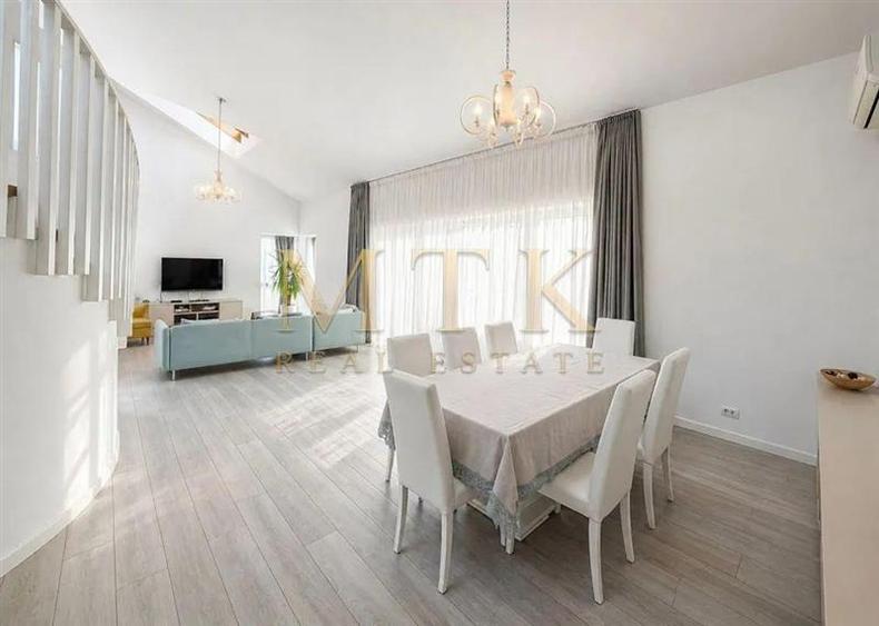 Vila moderna 6 camere | mobilata/utilata | TEREN 572 MP | Iancu Nicolae | BRITIS